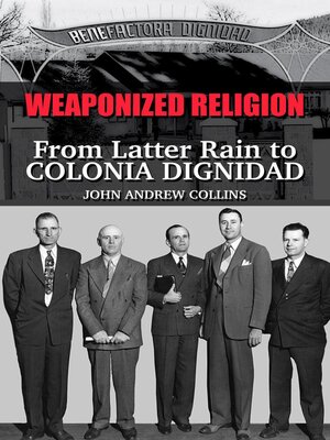 cover image of Weaponized Religion